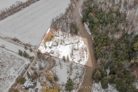 Photo 0 at 7237 6/7 Sideroad Nottawasaga, Creemore, Clearview