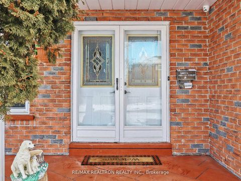 Photo 1 at 163 Calverley Trail, Highland Creek, Toronto