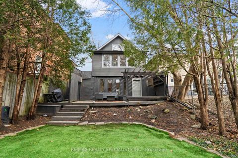 Photo 0 at 115 Cavell Avenue, Mimico, Toronto