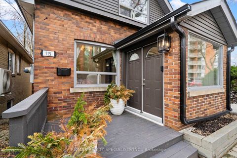 Photo 3 at 115 Cavell Avenue, Mimico, Toronto