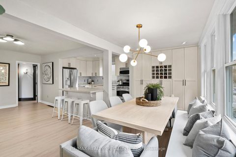 Photo 9 at 115 Cavell Avenue, Mimico, Toronto