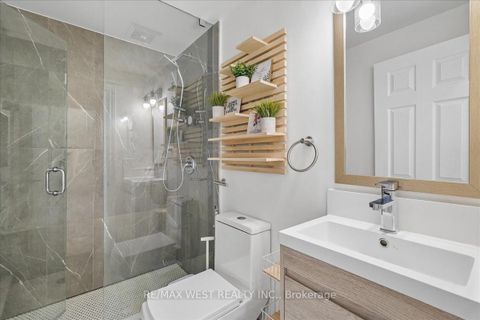 Photo 8 at 201 Rhodes Avenue, Coxwell, Toronto