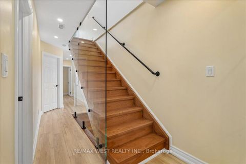 Photo 12 at 201 Rhodes Avenue, Coxwell, Toronto