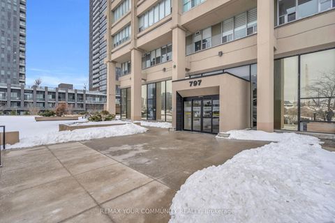 Photo 1 at Lph06 - 797 Don Mills Road, Flemingdon Park, Toronto