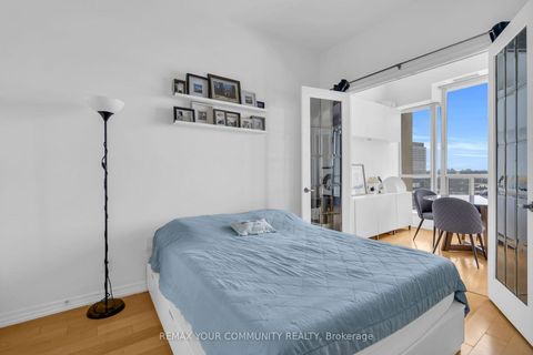 Photo 32 at Lph06 - 797 Don Mills Road, Flemingdon Park, Toronto