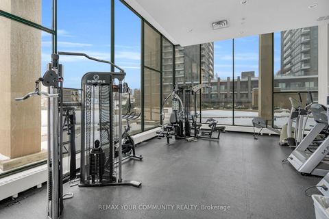 Photo 40 at Lph06 - 797 Don Mills Road, Flemingdon Park, Toronto