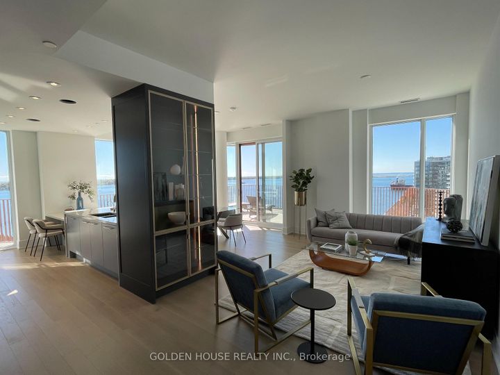 Photo 3 at 1112 - 155 Merchants' Wharf, Waterfront Communities C8, Toronto