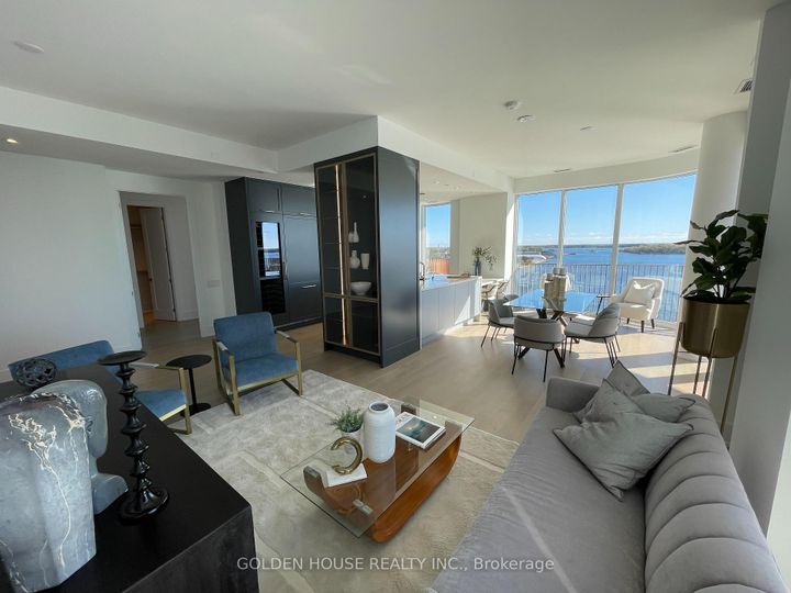 Photo 7 at 1112 - 155 Merchants' Wharf, Waterfront Communities C8, Toronto