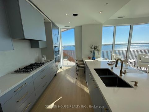 Photo 4 at 1112 - 155 Merchants' Wharf, Waterfront Communities C8, Toronto