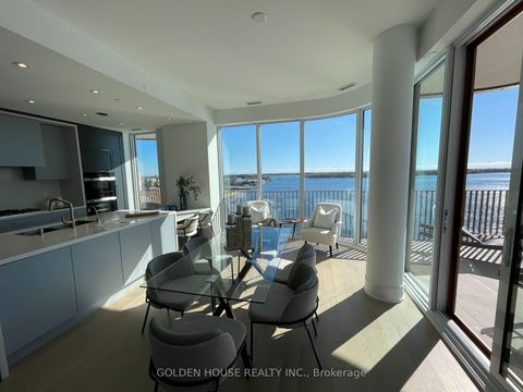 Photo 6 at 1112 - 155 Merchants' Wharf, Waterfront Communities C8, Toronto