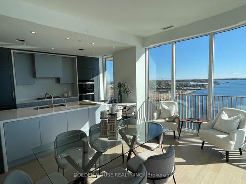 Photo 9 at 1112 - 155 Merchants' Wharf, Waterfront Communities C8, Toronto