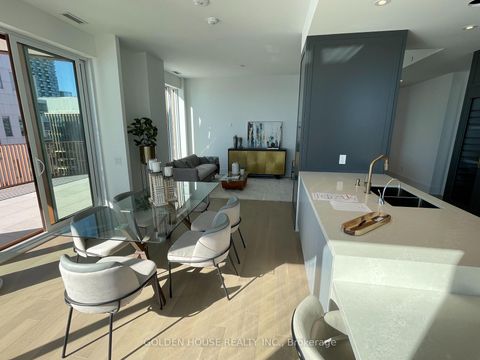 Photo 11 at 1112 - 155 Merchants' Wharf, Waterfront Communities C8, Toronto