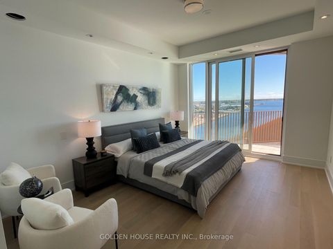 Photo 13 at 1112 - 155 Merchants' Wharf, Waterfront Communities C8, Toronto