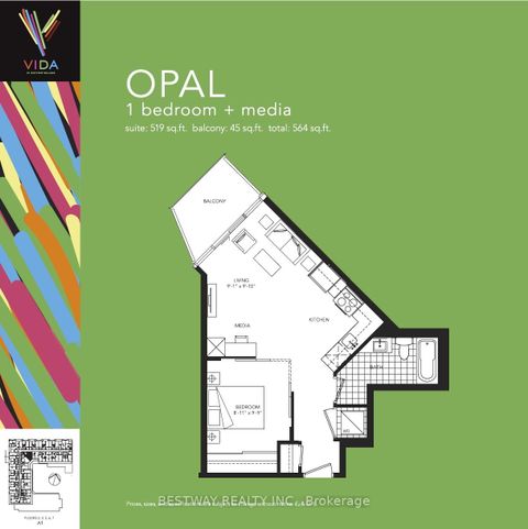 Photo 18 at 355 - 621 Sheppard Avenue E, Bayview Village, Toronto