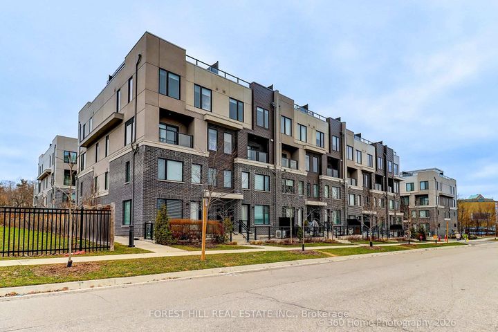 Photo 1 at 12 - 3472 Widdicombe Way, Erin Mills, Mississauga