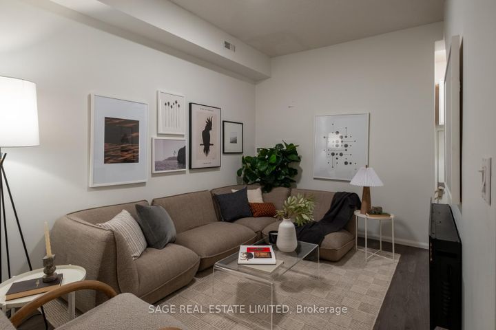 Photo 30 at 119 - 208 Niagara Street, Niagara, Toronto