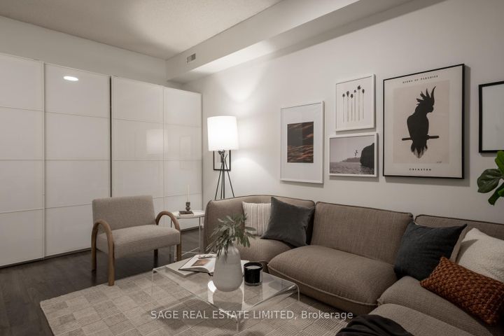 Photo 33 at 119 - 208 Niagara Street, Niagara, Toronto