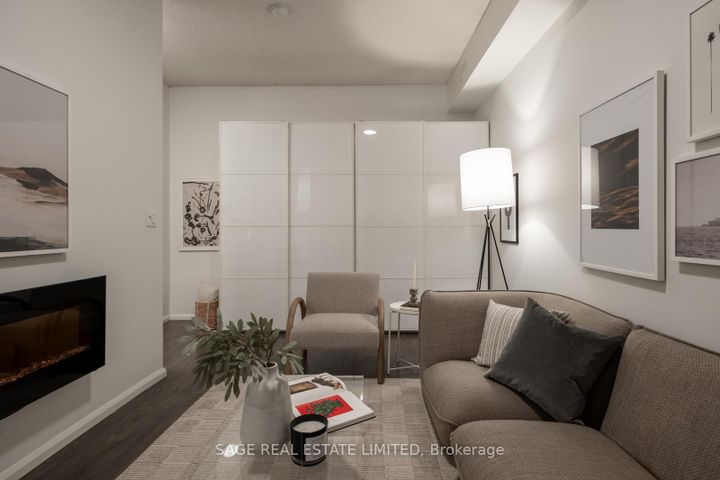 Photo 34 at 119 - 208 Niagara Street, Niagara, Toronto