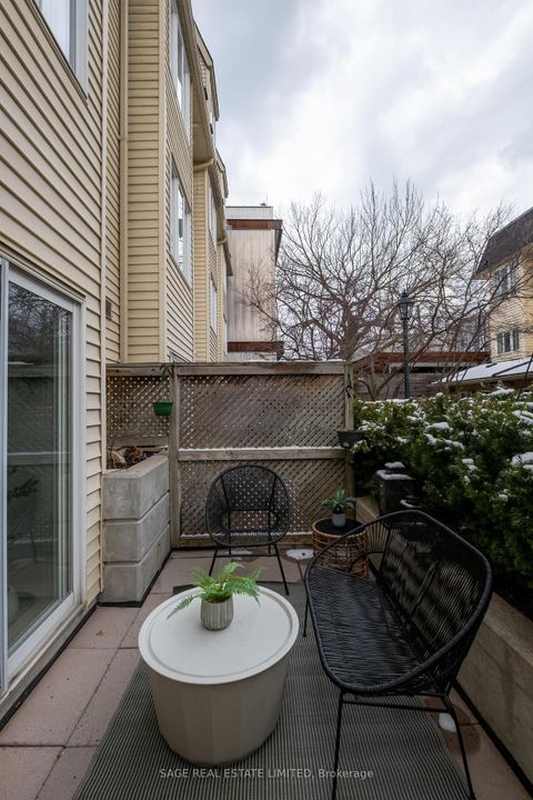 Photo 37 at 119 - 208 Niagara Street, Niagara, Toronto