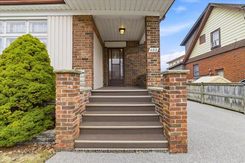 Photo 2 at 482 Simcoe Street N, O'Neill, Oshawa