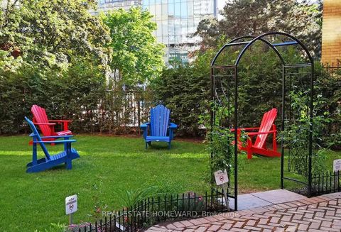 Photo 42 at 409 - 77 Maitland Place, South St. James Town, Toronto