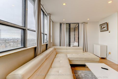 Photo 6 at 1603 - 25 Sunrise Avenue, Victoria Village, Toronto