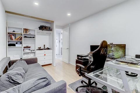 Photo 8 at 1603 - 25 Sunrise Avenue, Victoria Village, Toronto