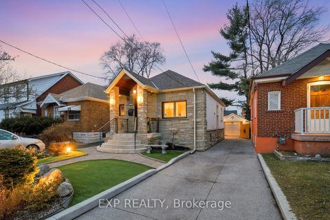 Photo 1 at 32 Victoria Boulevard, Mount Dennis, Toronto