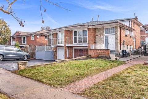 Photo 2 at 129 Milady Road, Humber Summit, Toronto