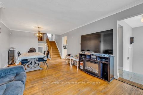 Photo 6 at 129 Milady Road, Humber Summit, Toronto