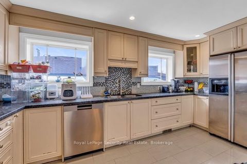Photo 11 at 129 Milady Road, Humber Summit, Toronto