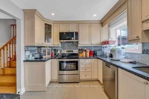 Photo 12 at 129 Milady Road, Humber Summit, Toronto