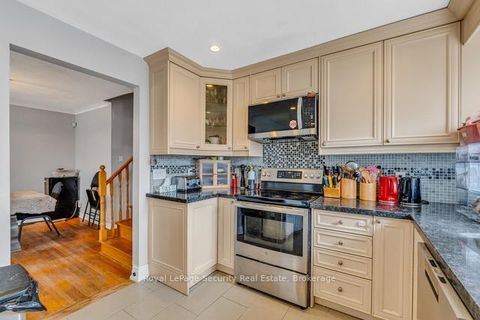Photo 13 at 129 Milady Road, Humber Summit, Toronto