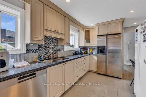 Photo 14 at 129 Milady Road, Humber Summit, Toronto