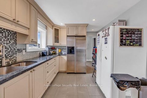 Photo 15 at 129 Milady Road, Humber Summit, Toronto