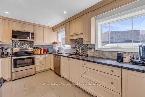 Photo 16 at 129 Milady Road, Humber Summit, Toronto