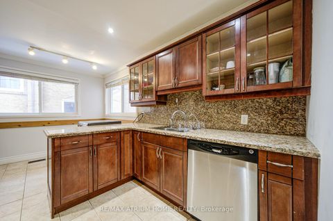 Photo 14 at 18 Doverwood Court, Newtonbrook East, Toronto