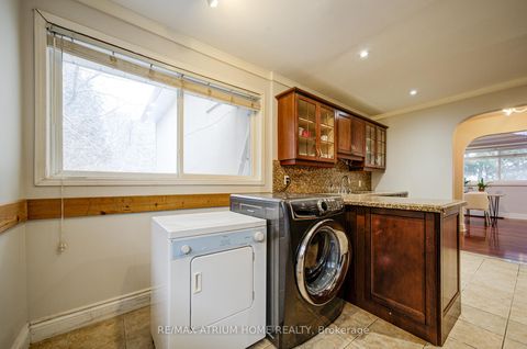 Photo 16 at 18 Doverwood Court, Newtonbrook East, Toronto