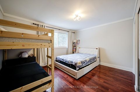 Photo 25 at 18 Doverwood Court, Newtonbrook East, Toronto
