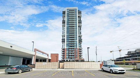 Photo 1 at 1504 - 2550 Simcoe Street N, Windfields, Oshawa