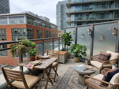 Photo 4 at 701 - 45 Charles Street E, Yonge Corridor, Toronto