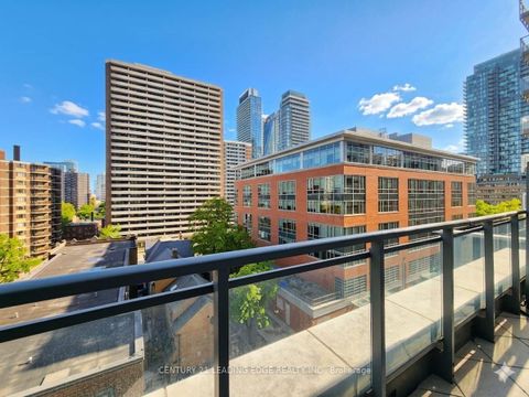 Photo 5 at 701 - 45 Charles Street E, Yonge Corridor, Toronto