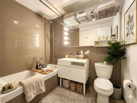 Photo 12 at 701 - 45 Charles Street E, Yonge Corridor, Toronto