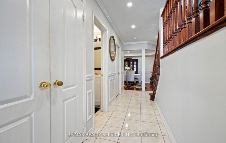 Photo 4 at 23 Edenvalley Road, Fletcher's Meadow, Brampton