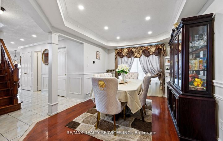 Photo 6 at 23 Edenvalley Road, Fletcher's Meadow, Brampton