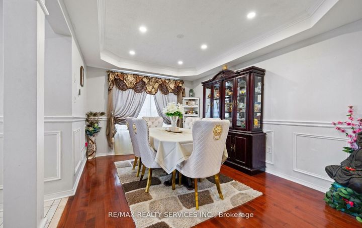 Photo 7 at 23 Edenvalley Road, Fletcher's Meadow, Brampton