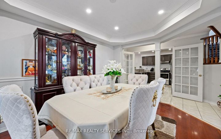 Photo 8 at 23 Edenvalley Road, Fletcher's Meadow, Brampton