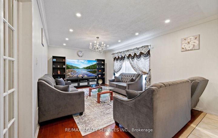 Photo 9 at 23 Edenvalley Road, Fletcher's Meadow, Brampton