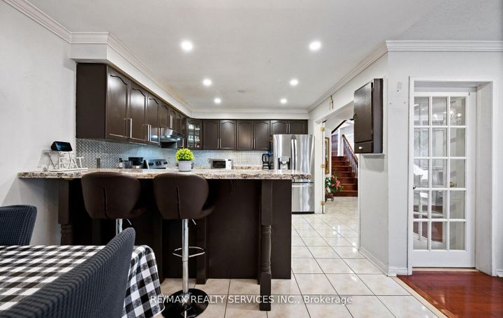 Photo 13 at 23 Edenvalley Road, Fletcher's Meadow, Brampton