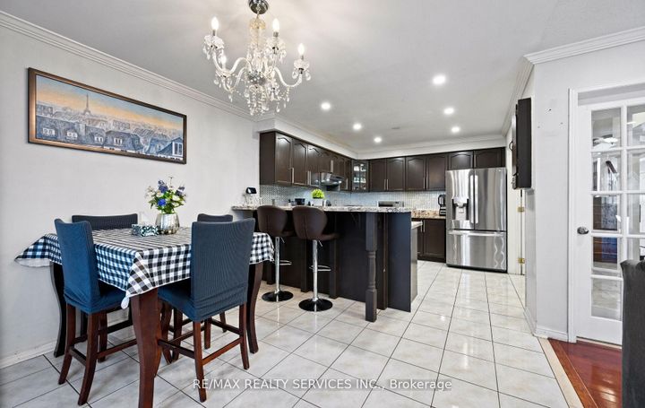 Photo 14 at 23 Edenvalley Road, Fletcher's Meadow, Brampton